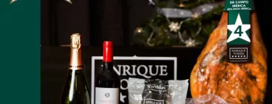 La imagen 18 de la Empresa ENRIQUE TOMÁS JAMON-TAPAS-VINO Tienda de comestibles gourmet en Santiago de Surco LAM