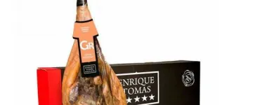 La imagen 27 de la Empresa ENRIQUE TOMÁS JAMON-TAPAS-VINO Tienda de comestibles gourmet en Santiago de Surco LAM
