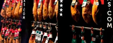 La imagen 31 de la Empresa ENRIQUE TOMÁS JAMON-TAPAS-VINO Tienda de comestibles gourmet en Santiago de Surco LAM