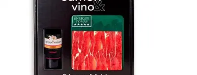 La imagen 44 de la Empresa ENRIQUE TOMÁS JAMON-TAPAS-VINO Tienda de comestibles gourmet en Santiago de Surco LAM