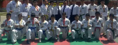 La imagen 3 de la Empresa ESCUELA DE TAEKWON-DO INTERNACIONAL KWANG-GAE Instrucción deportiva en Lima LAM