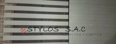La imagen 2 de la Empresa ESTYLOS SAC Tienda de tratamientos para ventanas en Lima LAM