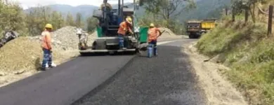 La imagen 5 de la Empresa EVM HNOS MINERIA & CONSTRUCCION SRL Pavimentación en Arequipa ARE