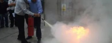 La imagen 1 de la Empresa EXTINTORES PIURAFIRE Venta Y Recarga De Extintores en Piura PIU