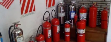 La imagen 8 de la Empresa EXTINTORES PIURAFIRE Venta Y Recarga De Extintores en Piura PIU