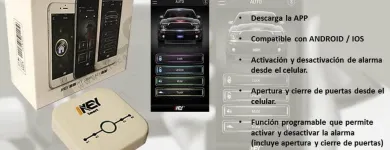 La imagen 2 de la Empresa F&M CARD AUTOMOTRIZ Compañía de autobús en La Victoria Perú