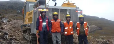 La imagen 4 de la Empresa F Y A CONTRATISTAS S.A. Empresa minera en Lima LAM