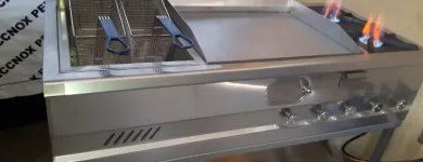 La imagen 8 de la Empresa FABRICACIÓN DE EQUIPOS GASTRONÓMICOS Electrodomésticos de cocina en Villa María del Triunfo LAM