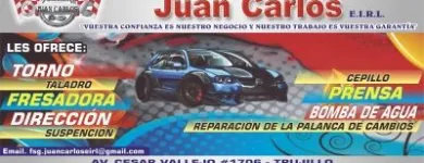 La imagen 2 de la Empresa FACTORIA Y SERVICIOS GENERALES JUAN CARLOS EIRL Venta de Partes en Trujillo LAL