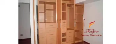 La imagen 2 de la Empresa FELIPE DISEÑO Y FABRICACIÓN Tienda de Muebles en Arequipa ARE