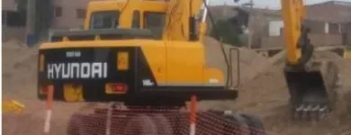 La imagen 3 de la Empresa FERVI G. & S. SAC. Alquiler de Maquinaria Pesada en Lima LAM