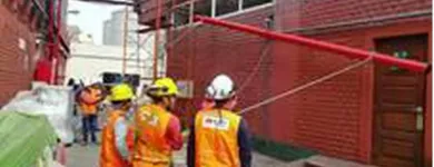 La imagen 3 de la Empresa FIRE MANTTO INGENIEROS Servicio de protección contra incendios en Santiago de Surco LAM