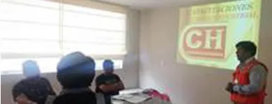 La imagen 5 de la Empresa FIRE MANTTO INGENIEROS Servicio de protección contra incendios en Santiago de Surco LAM