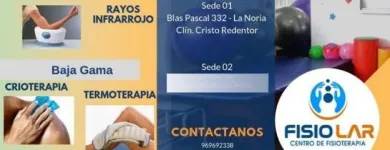 La imagen 3 de la Empresa FISIOLAR Centro de rehabilitación en La Libertad Perú