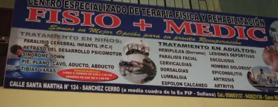 La imagen 2 de la Empresa FISIOMEDIC SULLANA Centro de salud en Piura PIU