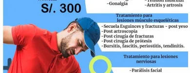 La imagen 1 de la Empresa FISIOPROGRESS TERAPIA FISICA Y REHABILITACION EN VILLA MARIA DEL TRIUNFO en Villa María del Triunfo LAM