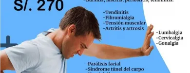 La imagen 4 de la Empresa FISIOPROGRESS TERAPIA FISICA Y REHABILITACION EN VILLA MARIA DEL TRIUNFO en Villa María del Triunfo LAM