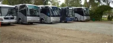 La imagen 2 de la Empresa FLANAGAN BUSES Y TURISMO Servicio de transporte en Lima LAM