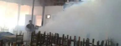 La imagen 3 de la Empresa FUMIGACION SANTIAGO CONTROL DE PLAGAS Surquillo en Miraflores LAM