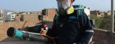 La imagen 5 de la Empresa FUMIGACIONES SATIMAR Servicio de control de plagas en Callao Perú