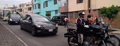 La imagen 2 de la Empresa FUNERARIA SEÑOR DE LOS MILAGROS Velatorios en Arequipa ARE