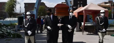 La imagen 3 de la Empresa FUNERARIA SEÑOR DE LOS MILAGROS Velatorios en Arequipa ARE