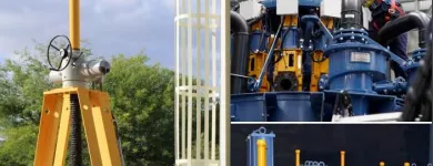 La imagen 5 de la Empresa G.R. TECH S.A.C. Proveedor de bombas en Lima LAM