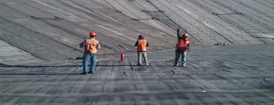 La imagen 2 de la Empresa GEMCO GEOSINTETICOS, MINERÍA Y CONSTRUCCIÓN SAC - LIMA Fabricante de productos de plástico en Metropolitana De Lima Perú