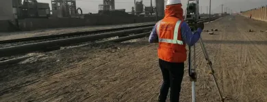 La imagen 1 de la Empresa GEOTUPUY Ingeniero en Lima LAM