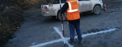 La imagen 2 de la Empresa GEOTUPUY Ingeniero en Lima LAM