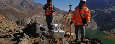 La imagen 5 de la Empresa GEOTUPUY Ingeniero en Lima LAM