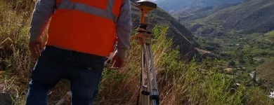 La imagen 6 de la Empresa GEOTUPUY Ingeniero en Lima LAM