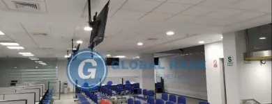 La imagen 3 de la Empresa GLOBAL RACK video wall pared en Lima LAM