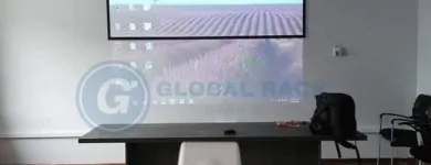 La imagen 4 de la Empresa GLOBAL RACK video wall pared en Lima LAM