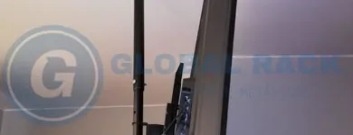 La imagen 7 de la Empresa GLOBAL RACK video wall pared en Lima LAM