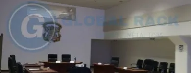 La imagen 8 de la Empresa GLOBAL RACK video wall pared en Lima LAM