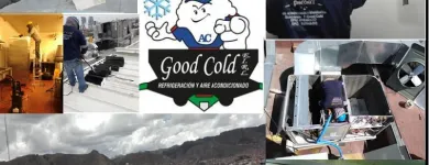 La imagen 1 de la Empresa GOOD COLD E.I.R.L. - AIRE ACONDICIONADO, REFRIGERACIÓN Y VENTILACIÓN Contratista de aire acondicionado en Arequipa ARE
