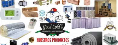 La imagen 3 de la Empresa GOOD COLD E.I.R.L. - AIRE ACONDICIONADO, REFRIGERACIÓN Y VENTILACIÓN Contratista de aire acondicionado en Arequipa ARE
