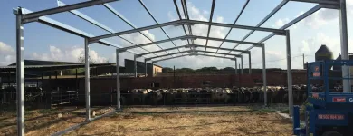 La imagen 1 de la Empresa GRUPO SIGMA PERU SAC Constructor de cobertizos en Socabaya ARE