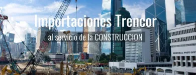La imagen 4 de la Empresa IMPORTACIONES TRENCOR SAC Proveedor de maquinaria industrial en Lima LAM