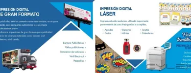 La imagen 2 de la Empresa IMPRENTA BAZAN Volantes en Chiclayo Lambayeque