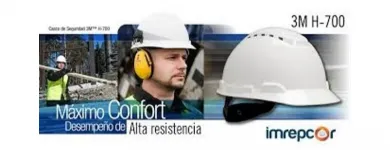 La imagen 4 de la Empresa IMREPCOR Proveedor de equipos de seguridad en Arequipa ARE