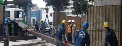 La imagen 4 de la Empresa INDUSTRIAS METALICAS RUCSA Proveedor de maquinaria de construcción en Lima LAM