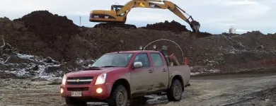 La imagen 2 de la Empresa INVERSIONES NORT´S Alquiler de Maquinaria Pesada en Cajamarca CAJ