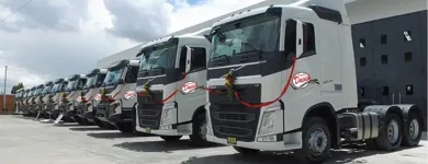 La imagen 4 de la Empresa INVERSIONES Y TRANSPORTES DAVID Servicio de transporte en Lima LAM