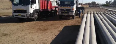 La imagen 1 de la Empresa INVERSIONES Y TRANSPORTES DAVID Servicio de transporte en Lima LAM