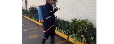 La imagen 1 de la Empresa J.M.SEGURIDAD INDUSTRIAL Y SERVICIOS GENERALES - FUMIGACIÓN Y EXTINTORES Venta Y Recarga De Extintores en Surquillo LAM