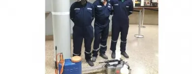 La imagen 2 de la Empresa J.M.SEGURIDAD INDUSTRIAL Y SERVICIOS GENERALES - FUMIGACIÓN Y EXTINTORES Venta Y Recarga De Extintores en Surquillo LAM