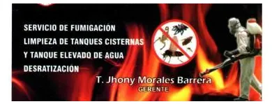 La imagen 3 de la Empresa J.M.SEGURIDAD INDUSTRIAL Y SERVICIOS GENERALES - FUMIGACIÓN Y EXTINTORES Venta Y Recarga De Extintores en Surquillo LAM