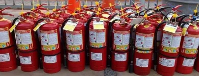 La imagen 4 de la Empresa J.M.SEGURIDAD INDUSTRIAL Y SERVICIOS GENERALES - FUMIGACIÓN Y EXTINTORES Venta Y Recarga De Extintores en Surquillo LAM